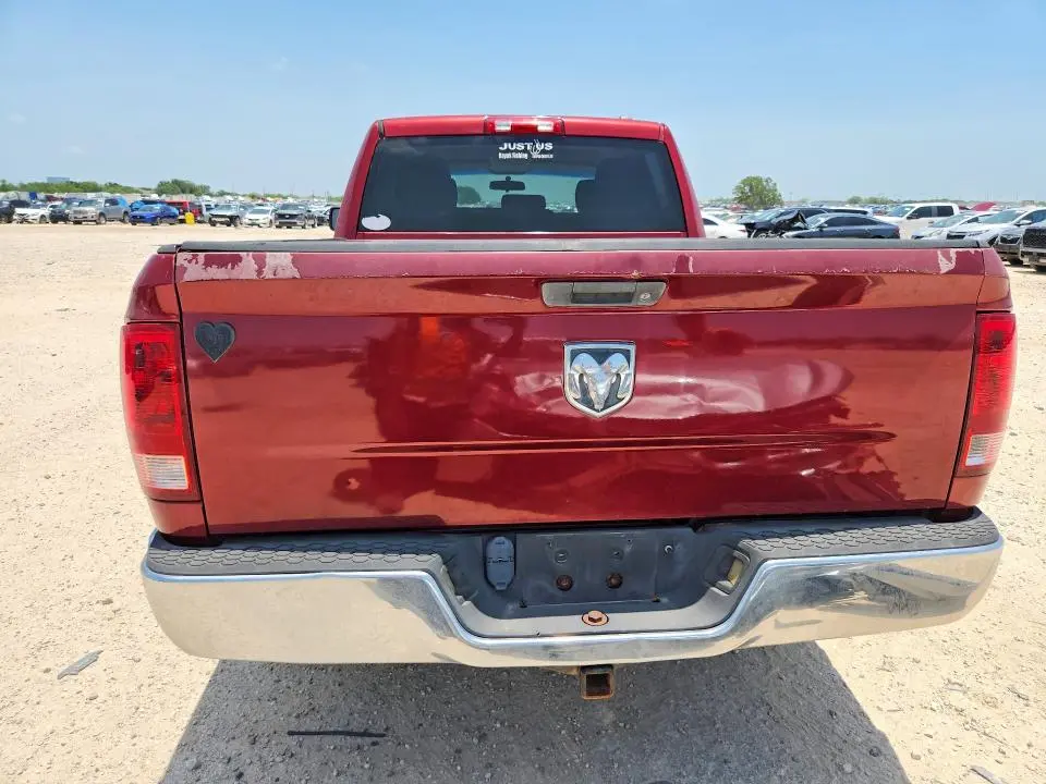 2012 DODGE RAM 1500 ST  