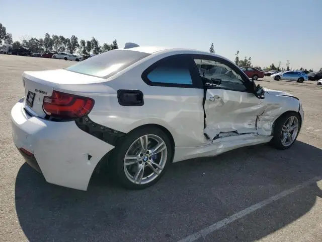 2016 BMW M235I   
