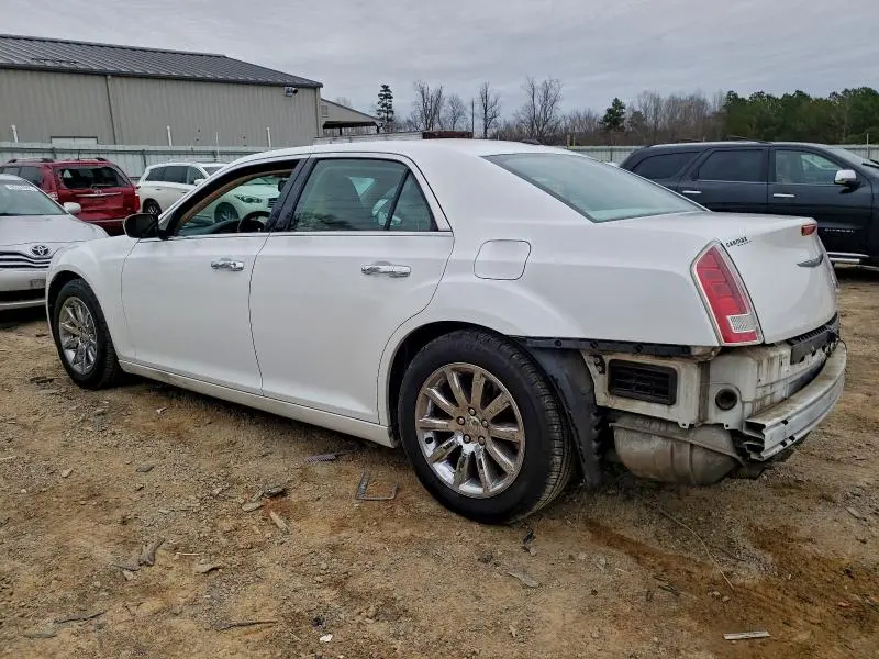 2012 CHRYSLER 300 LIMITED  