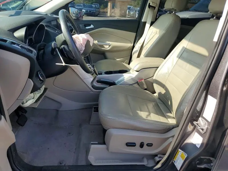 2013 FORD ESCAPE SEL  