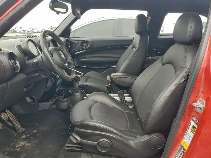 2014 MINI COOPER S PACEMAN  