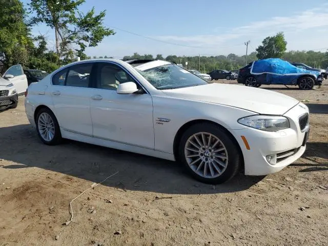 2012 BMW 535 XI  