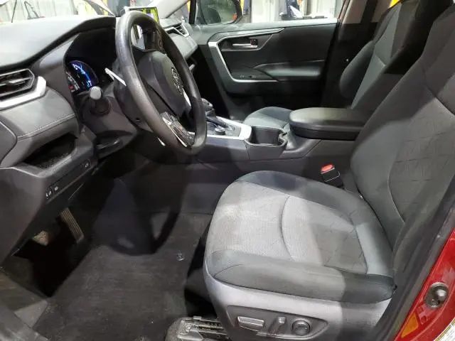 2023 TOYOTA RAV4 XLE  