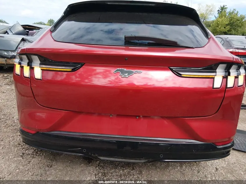 2021 FORD MUSTANG MACH-E PREMIUM