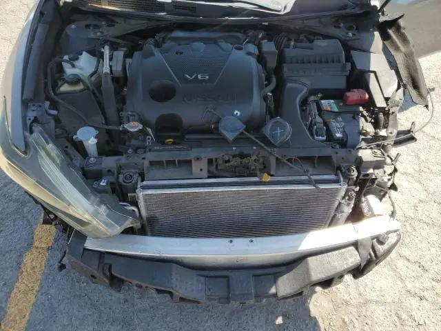 2018 NISSAN MAXIMA 3.5S  