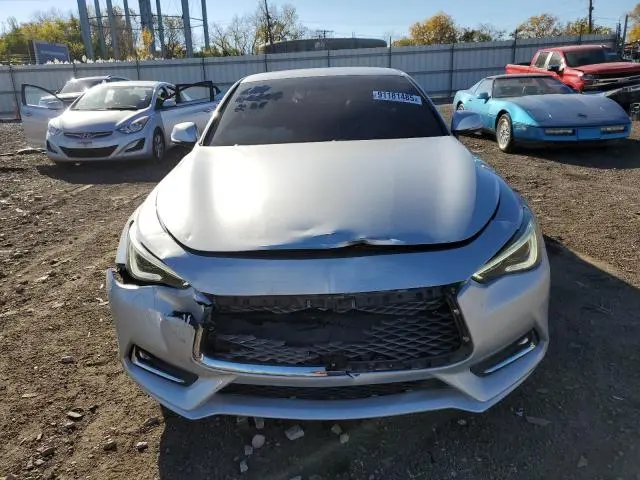 2017 INFINITI Q60 PREMIUM  