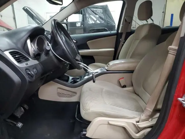 2016 DODGE JOURNEY SE  