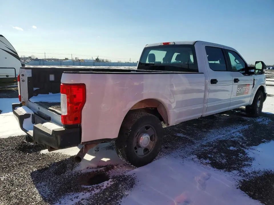 2019 FORD F250 SUPER DUTY  