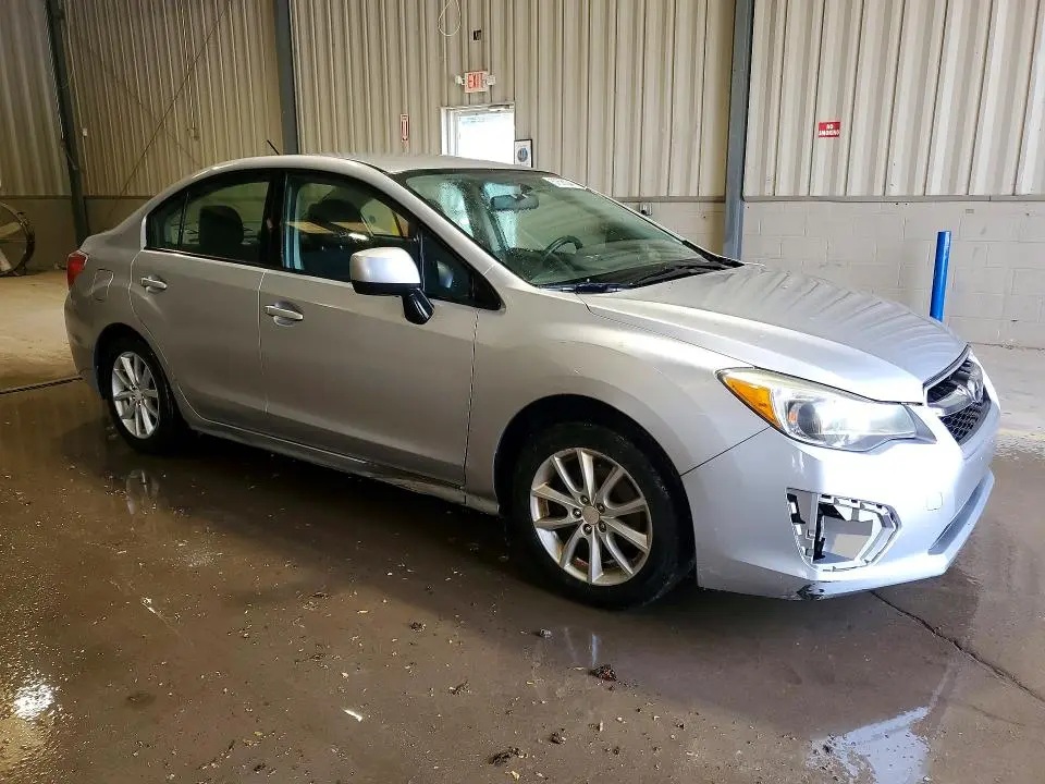 2012 SUBARU IMPREZA PREMIUM  