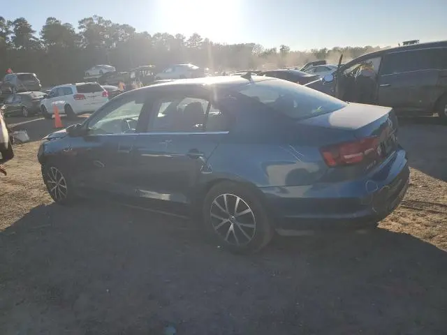 2017 VOLKSWAGEN JETTA SE  