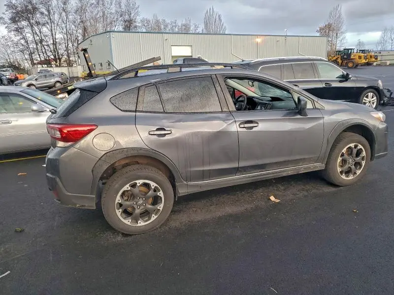 2023 SUBARU CROSSTREK   