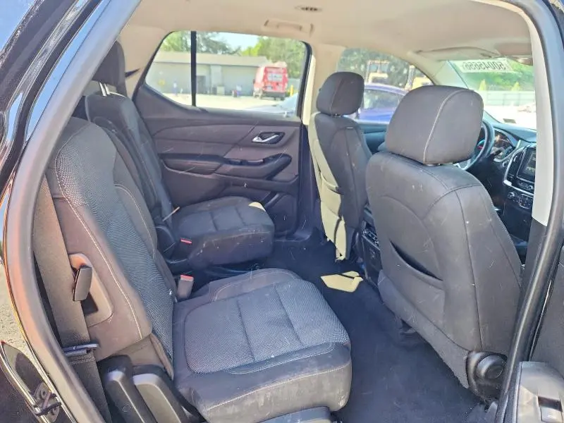 2019 CHEVROLET TRAVERSE LT  