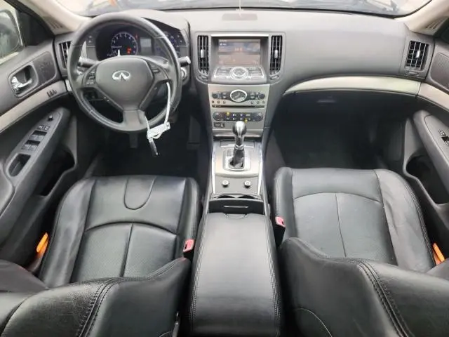 2013 INFINITI G37 BASE  