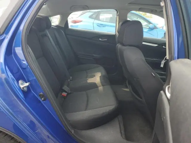 2019 HONDA CIVIC EX  