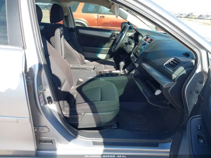 2015 SUBARU LEGACY 2.5I PREMIUM