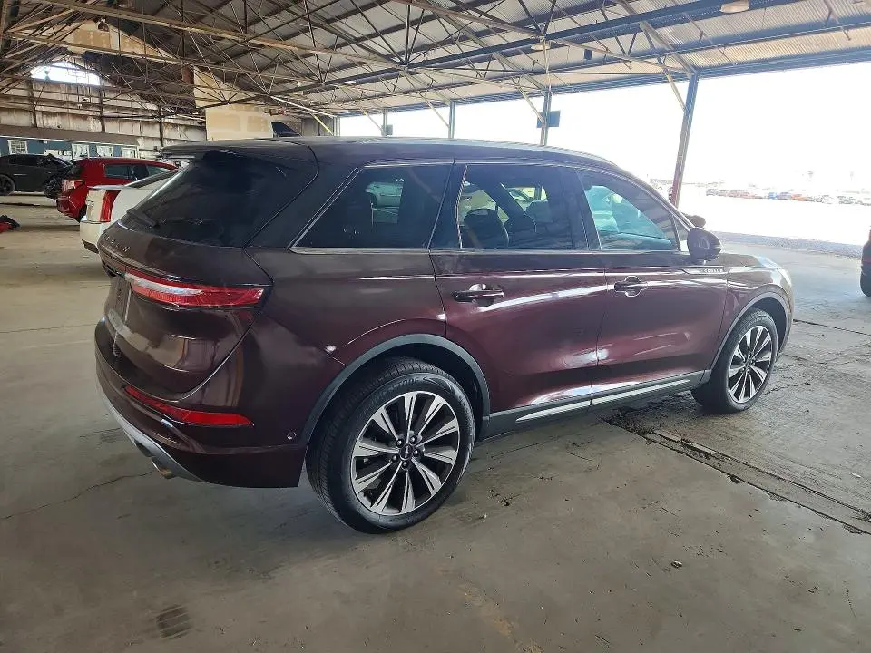 2020 LINCOLN CORSAIR RESERVE  