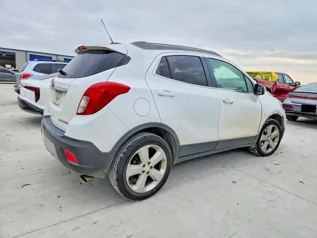 2016 BUICK ENCORE   