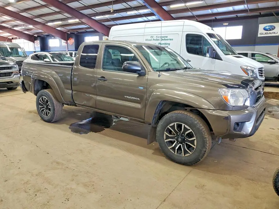 2012 TOYOTA TACOMA BASE  