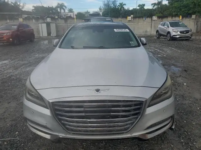 2018 GENESIS G80 BASE  
