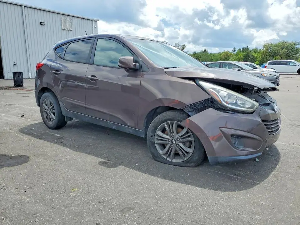 2014 HYUNDAI TUCSON GLS  
