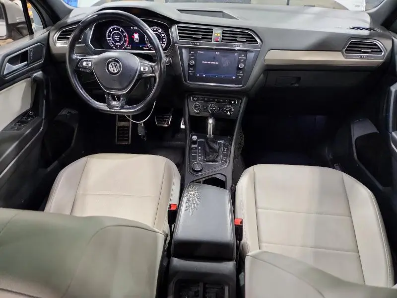 2019 VOLKSWAGEN TIGUAN SE  