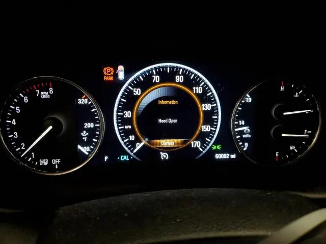 2020 BUICK ENVISION PREMIUM  