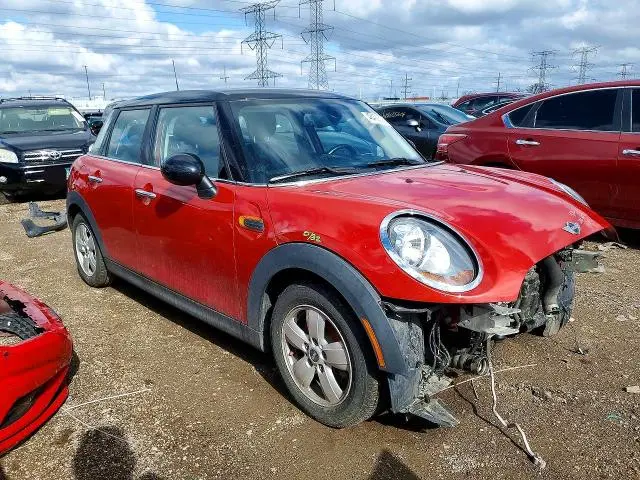 2016 MINI COOPER   