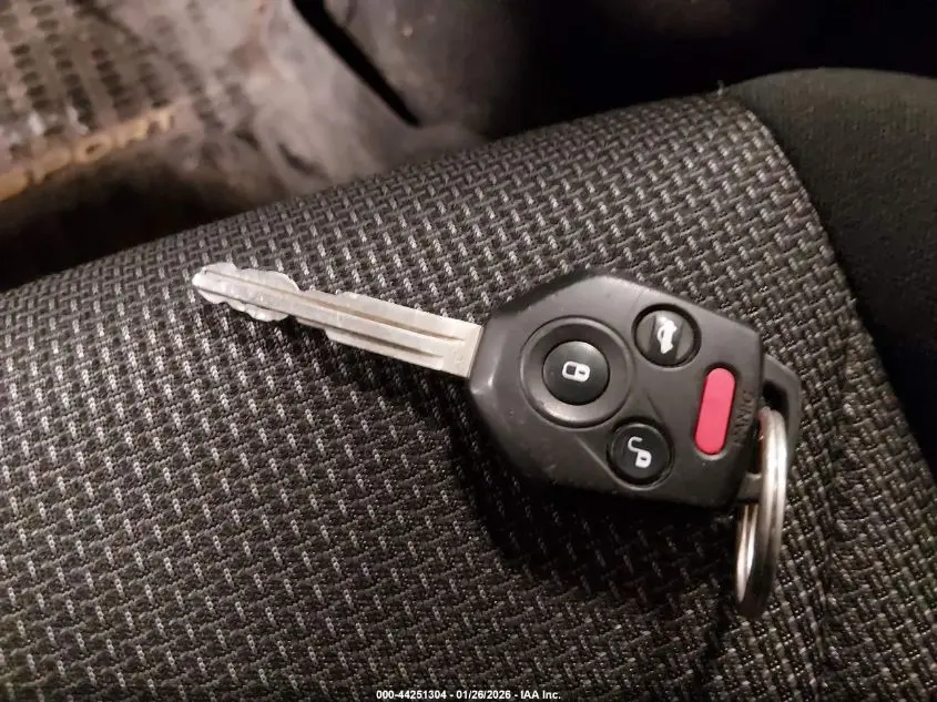 2023 SUBARU CROSSTREK  