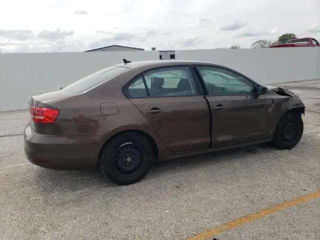 2015 VOLKSWAGEN JETTA BASE  