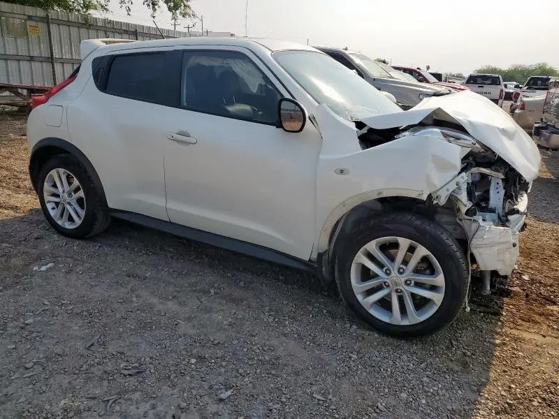 2013 NISSAN JUKE S  
