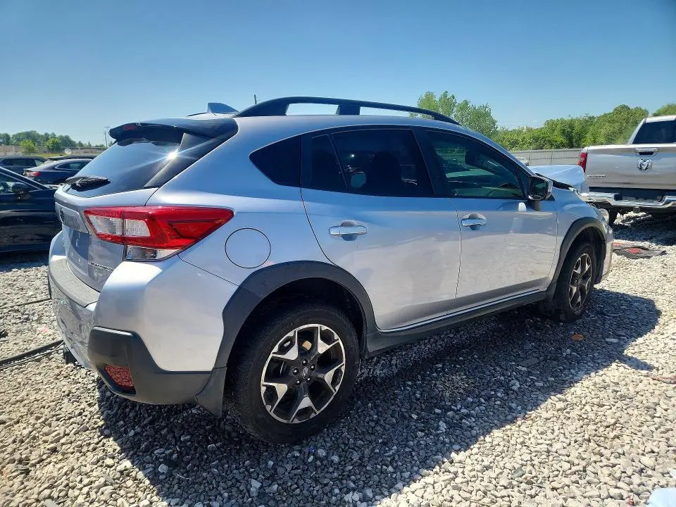 2019 SUBARU CROSSTREK PREMIUM  