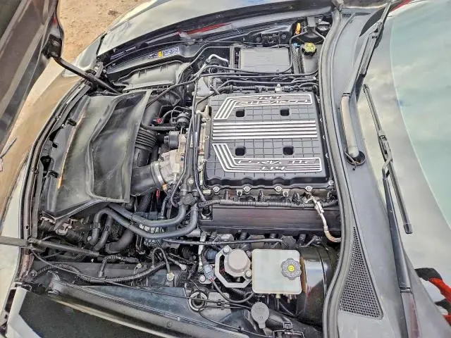 2019 CHEVROLET CORVETTE Z06 1LZ  