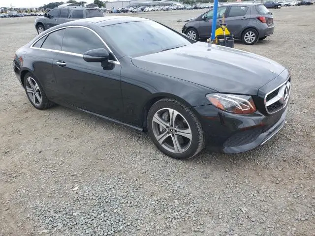 2018 MERCEDES-BENZ E 400