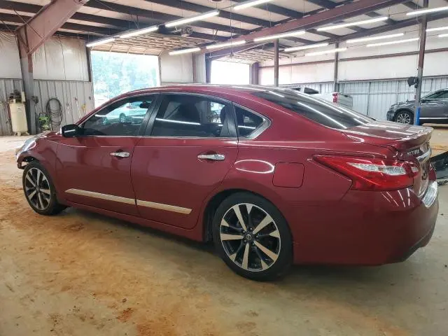 2016 NISSAN ALTIMA 2.5  