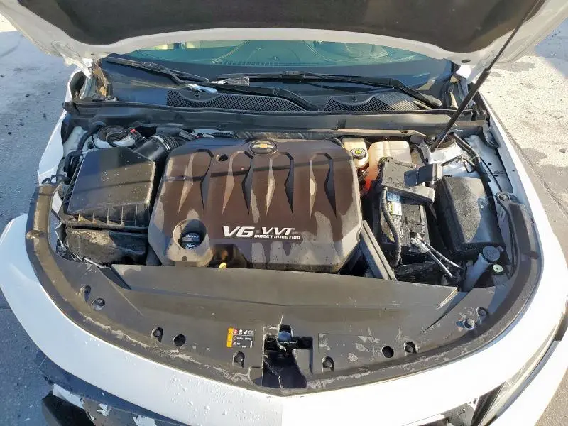 2017 CHEVROLET IMPALA LT  