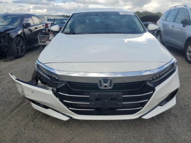 2021 HONDA ACCORD EXL