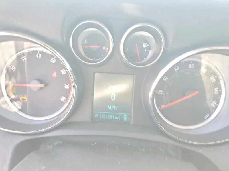 2014 BUICK ENCORE   