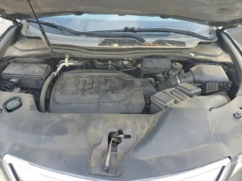 2016 ACURA MDX TECHNOLOGY  