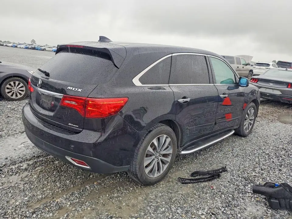 2016 ACURA MDX TECHNOLOGY  