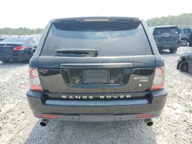 2011 LAND ROVER RANGE ROVER SPORT HSE  