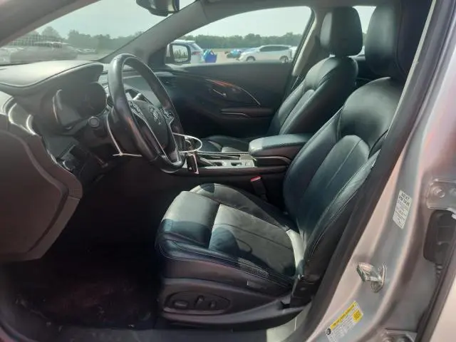 2016 BUICK LACROSSE   