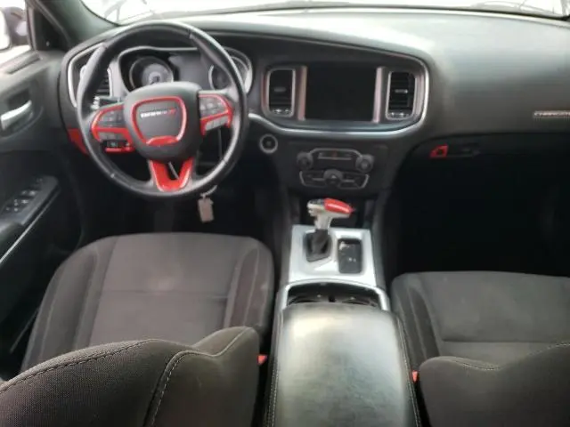 2016 DODGE CHARGER SXT  