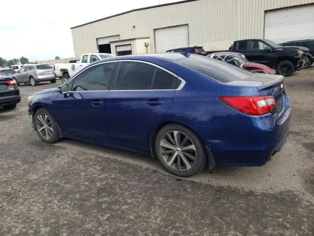 2017 SUBARU LEGACY 3.6R LIMITED  