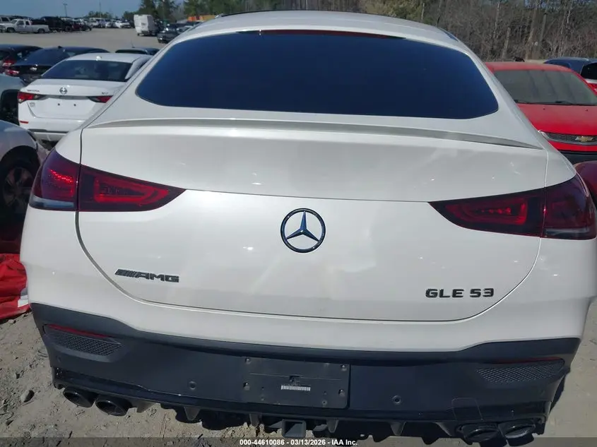 2021 MERCEDES-BENZ AMG GLE 53 COUPE 4MATIC