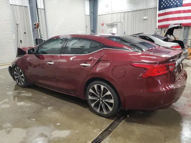 2017 NISSAN MAXIMA 3.5S  