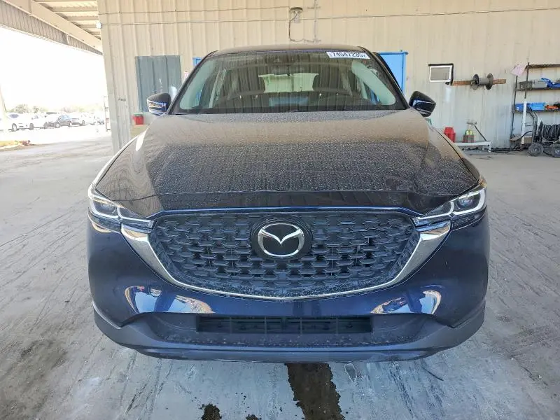 2025 MAZDA CX-5   