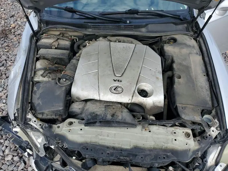 2011 LEXUS IS 350 BASE  