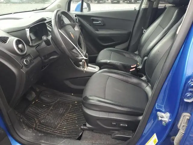2016 CHEVROLET TRAX 1LT  