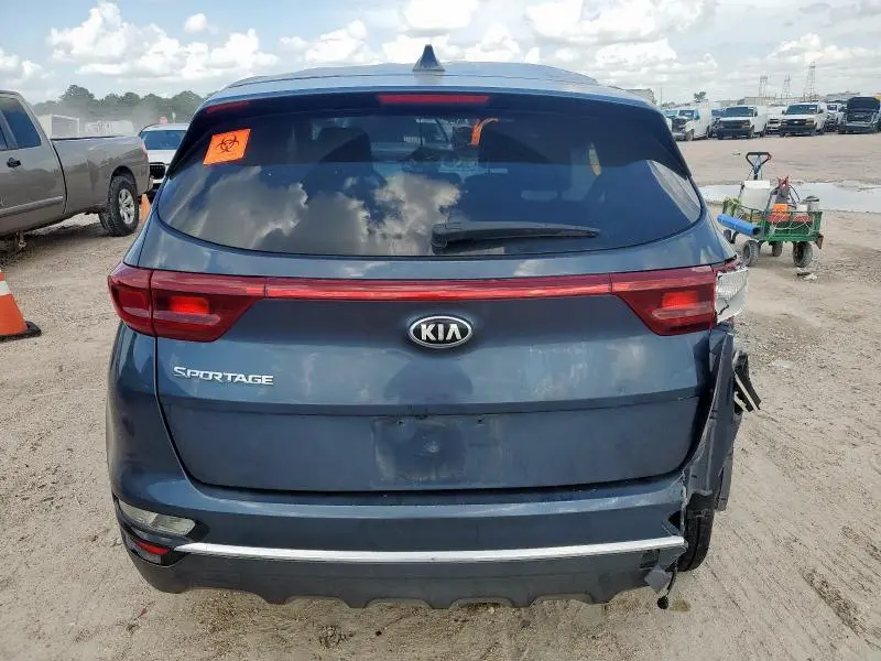 2022 KIA SPORTAGE LX  
