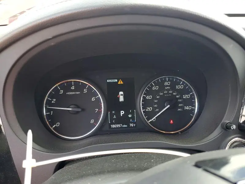 2019 MITSUBISHI OUTLANDER SE  